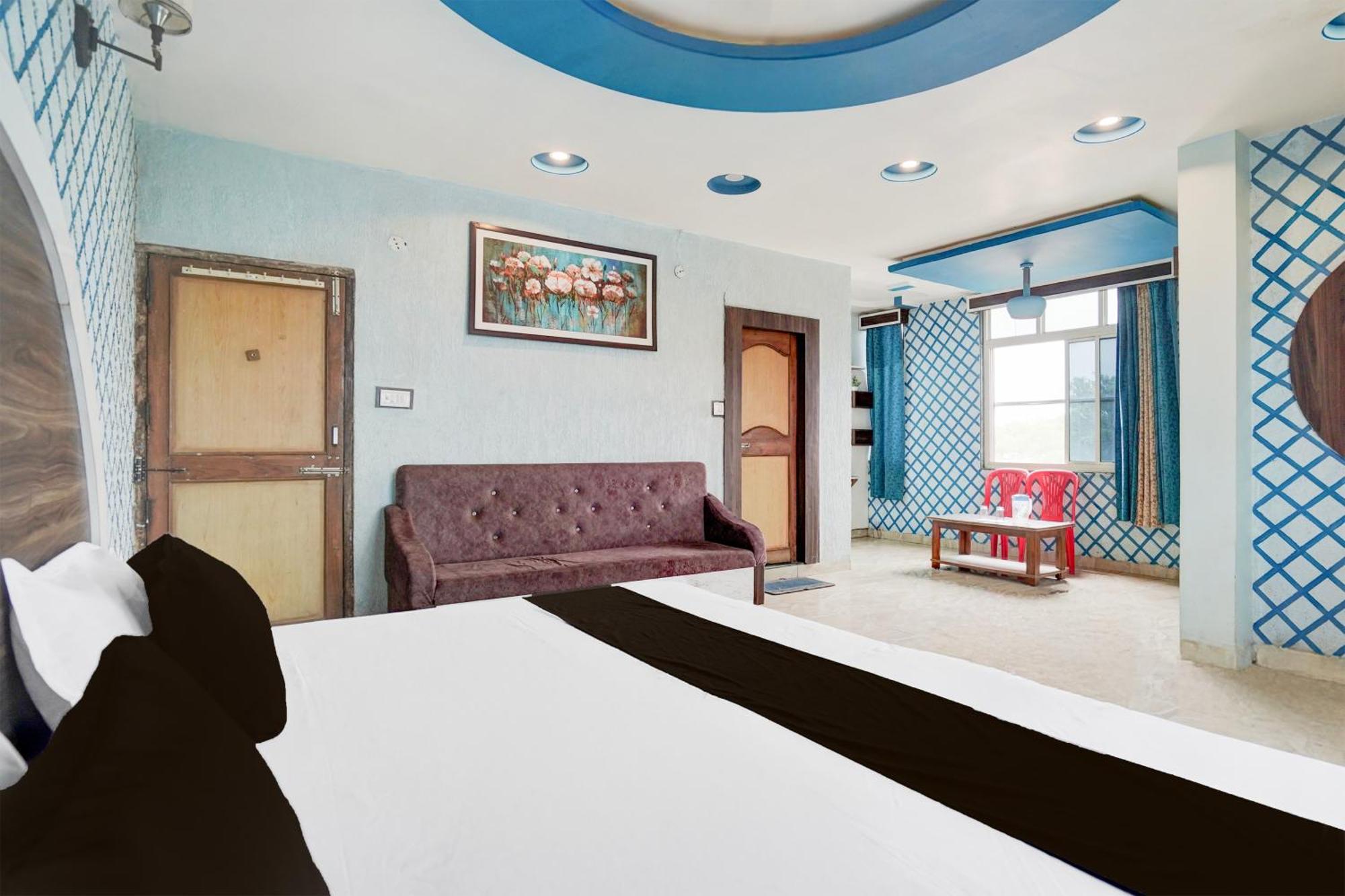 Spot On Pachmarhi Hills Hotel Exterior photo