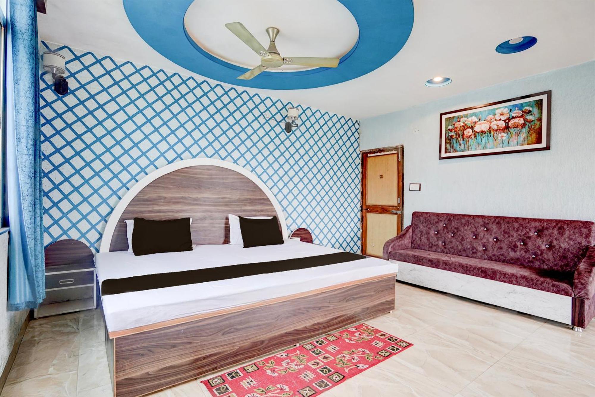 Spot On Pachmarhi Hills Hotel Exterior photo